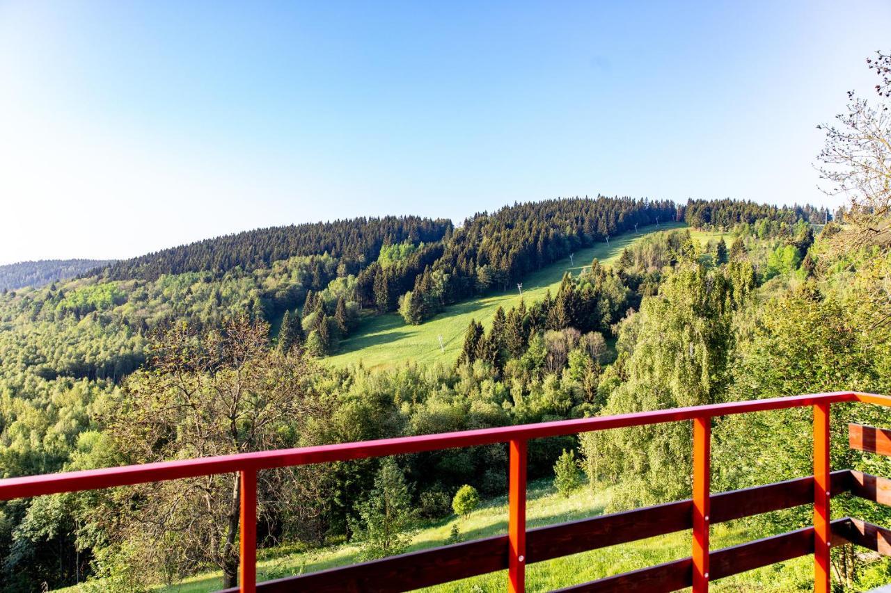 Apartmány Nad Šlikovkou Jáchymov Exterior foto