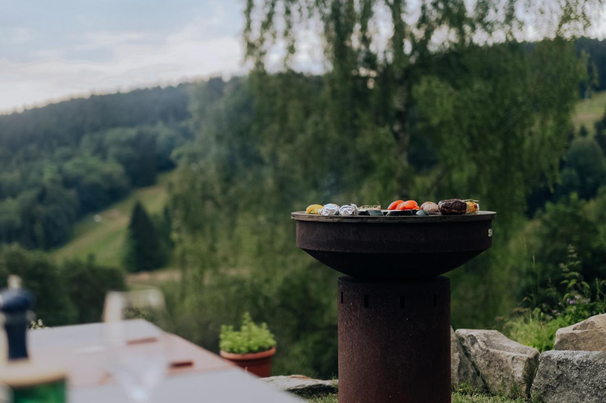 Apartmány Nad Šlikovkou Jáchymov Exterior foto