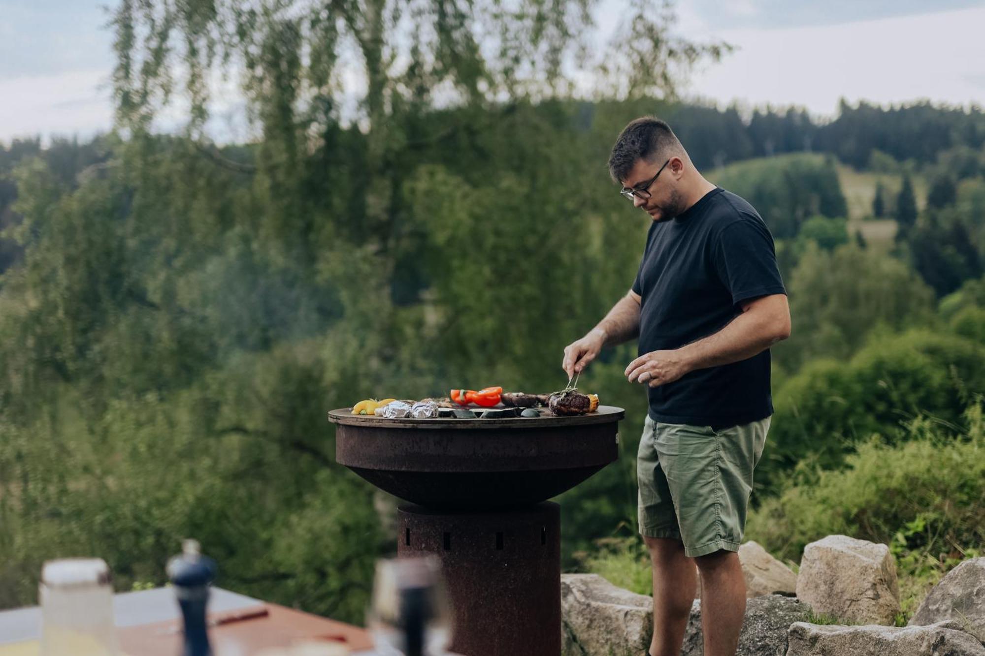 Apartmány Nad Šlikovkou Jáchymov Exterior foto